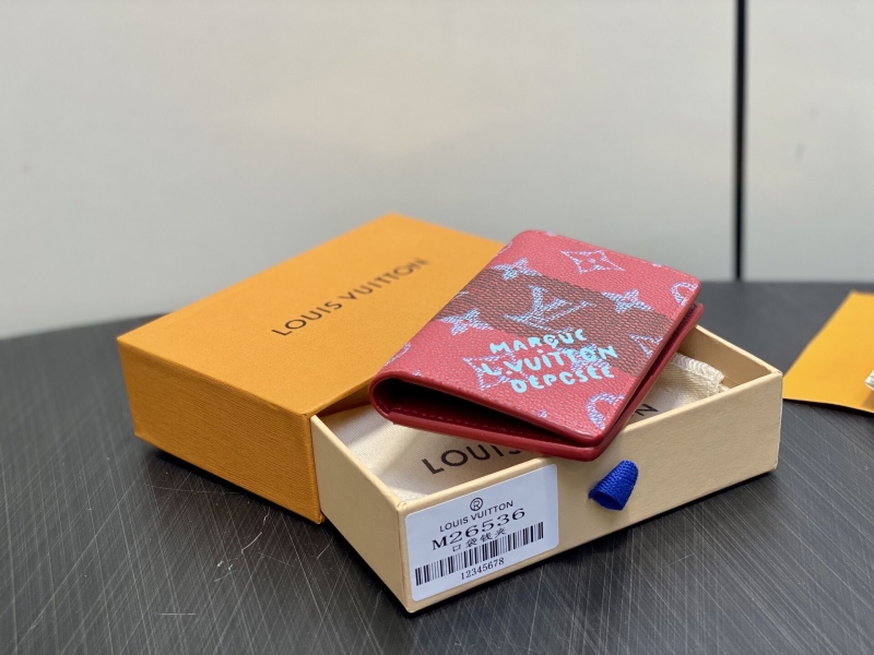 LV Wallets